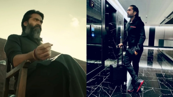 பத்து தல படத்தின் முதல் நாள் வசூல்!