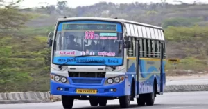 போக்குவரத்துத் துறை அமைச்சர்