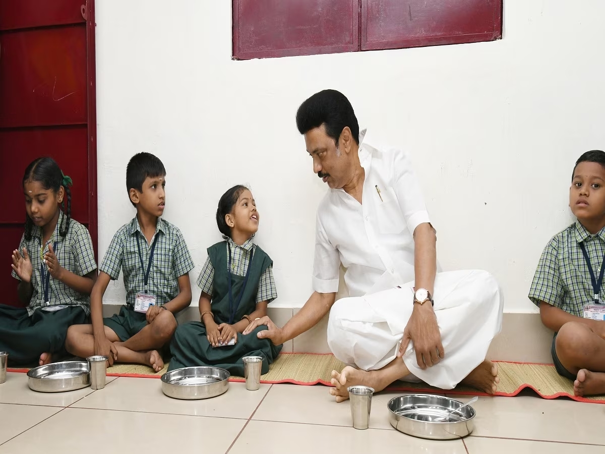 காலை சிற்றுண்டி திட்டம்