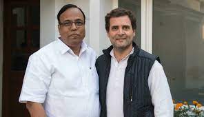 ராகுல் காந்தி 