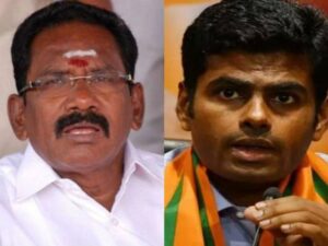 sellur raju annamalai