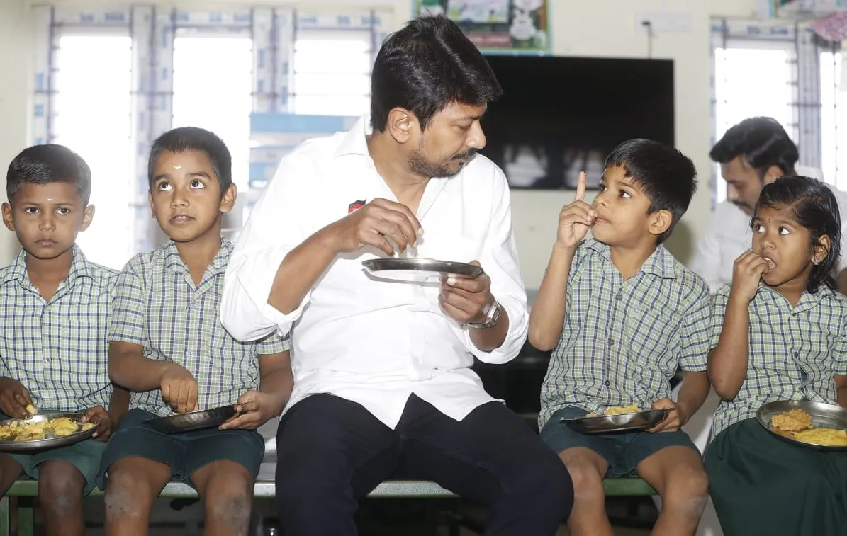 காலை உணவு திட்டம்