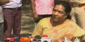 கலாஷேத்ரா விவகாரம் - தமிழ்நாடு மகளிர் ஆணைய தலைவர் குமாரி