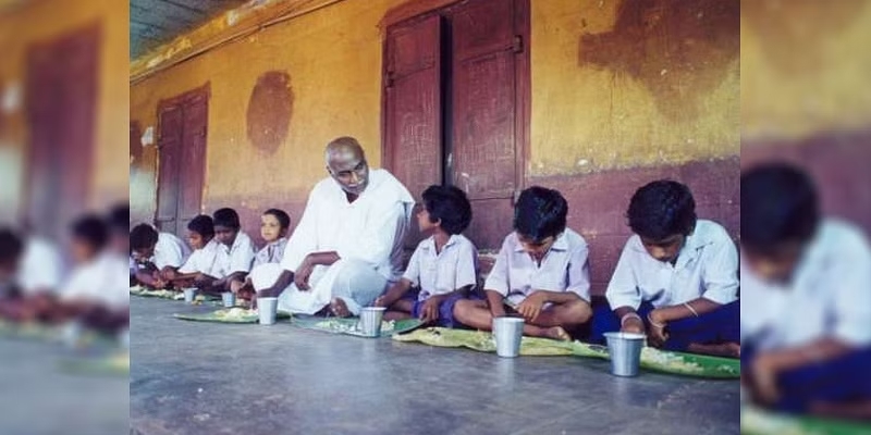 காலை சிற்றுண்டி திட்டம்