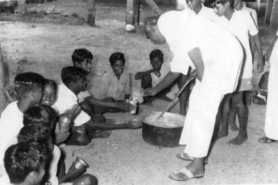 காலை சிற்றுண்டி திட்டம்