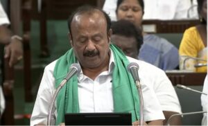 Agri Budget tabled in TN Assembly
