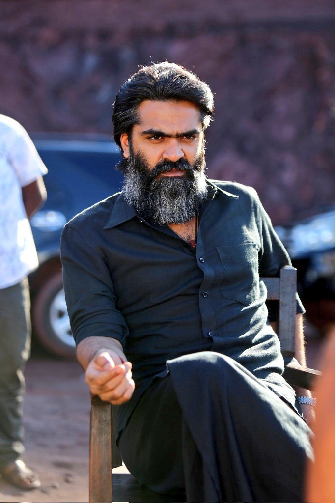 ஸ்கெட்ச் போட்டு களமிறங்கும் சிம்பு....STR48 பட ஷூட்டிங் அப்டேட்!