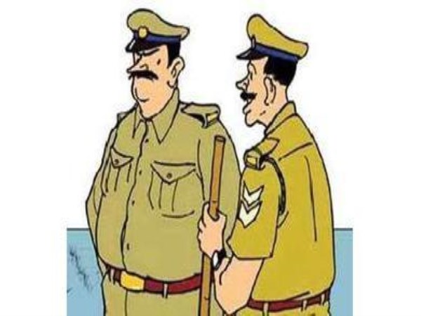 காவல்துறை