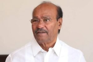 Ramadoss - ராமதாஸ்