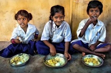 காலை சிற்றுண்டி திட்டம்