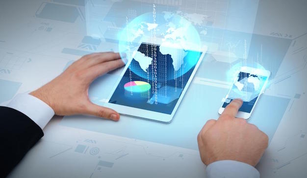 தொழில்நுட்பம் - IT