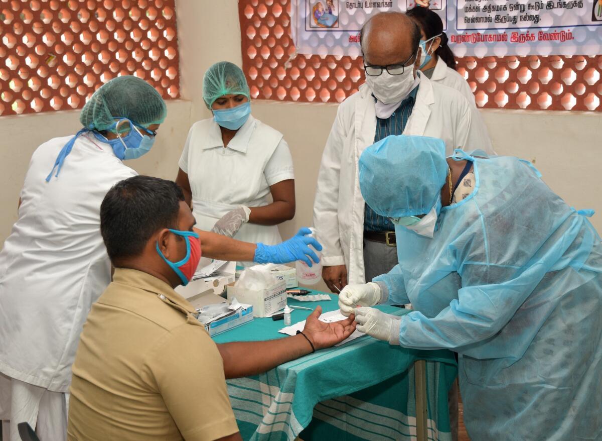 மக்கள் அச்சப்பட வேண்டாம் - அரவிந்த் கெஜ்ரிவால்