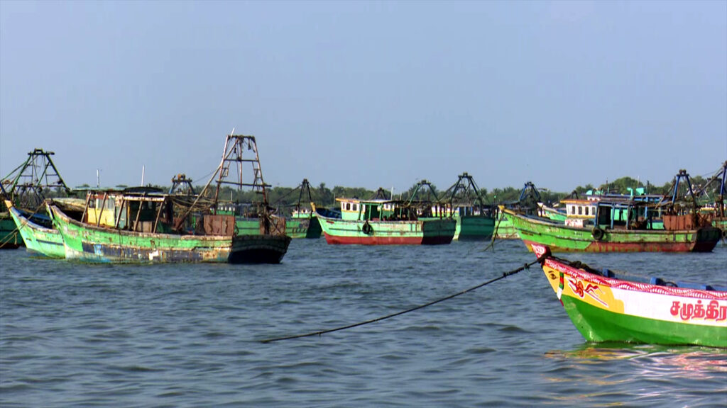 மீனவர்கள் பிரச்சனைக்கு தீர்வு காண்க - ராமதாஸ்.. 