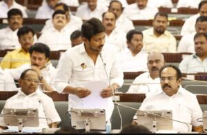 உதயநிதி ஸ்டாலின்