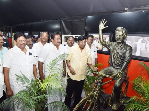 நடிகர் வடிவேலு