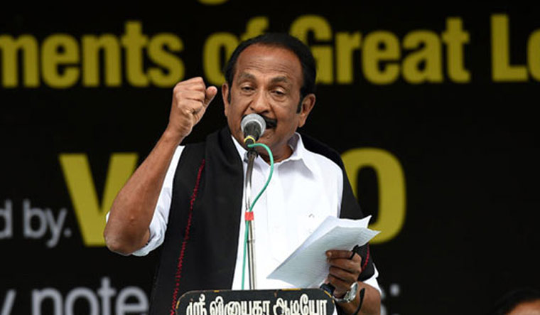 வைகோ