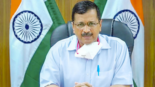 மக்கள் அச்சப்பட வேண்டாம் - அரவிந்த் கெஜ்ரிவால்