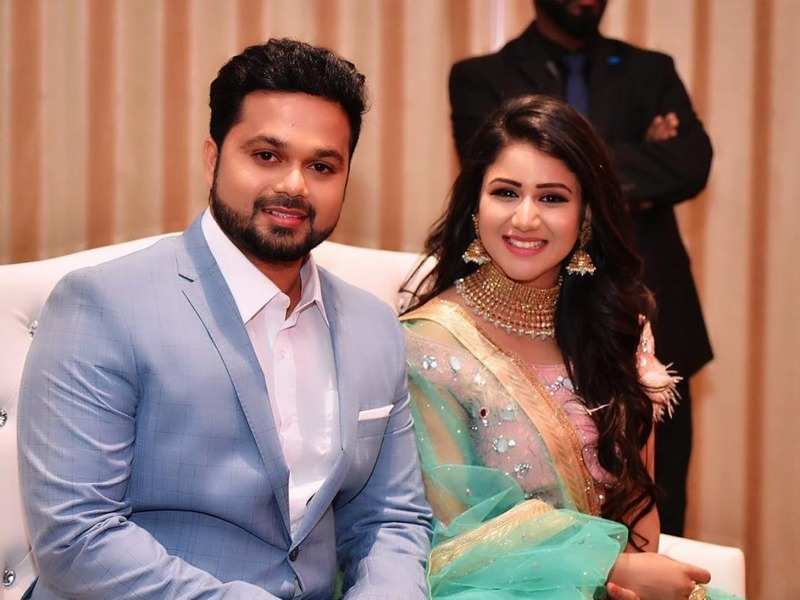 சஞ்சீவ் மற்றும் ஆலியா மானசா