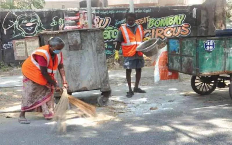 முதல்வர் ஆற்றிவரும் பணிக்காக பாராட்டு - சிந்தனை செல்வன்