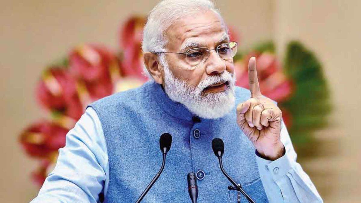 ஏப்ரல் 29 ஆம் தேதி காசி தெலுங்கு சங்கமத்தில் பிரதமர் மோடி