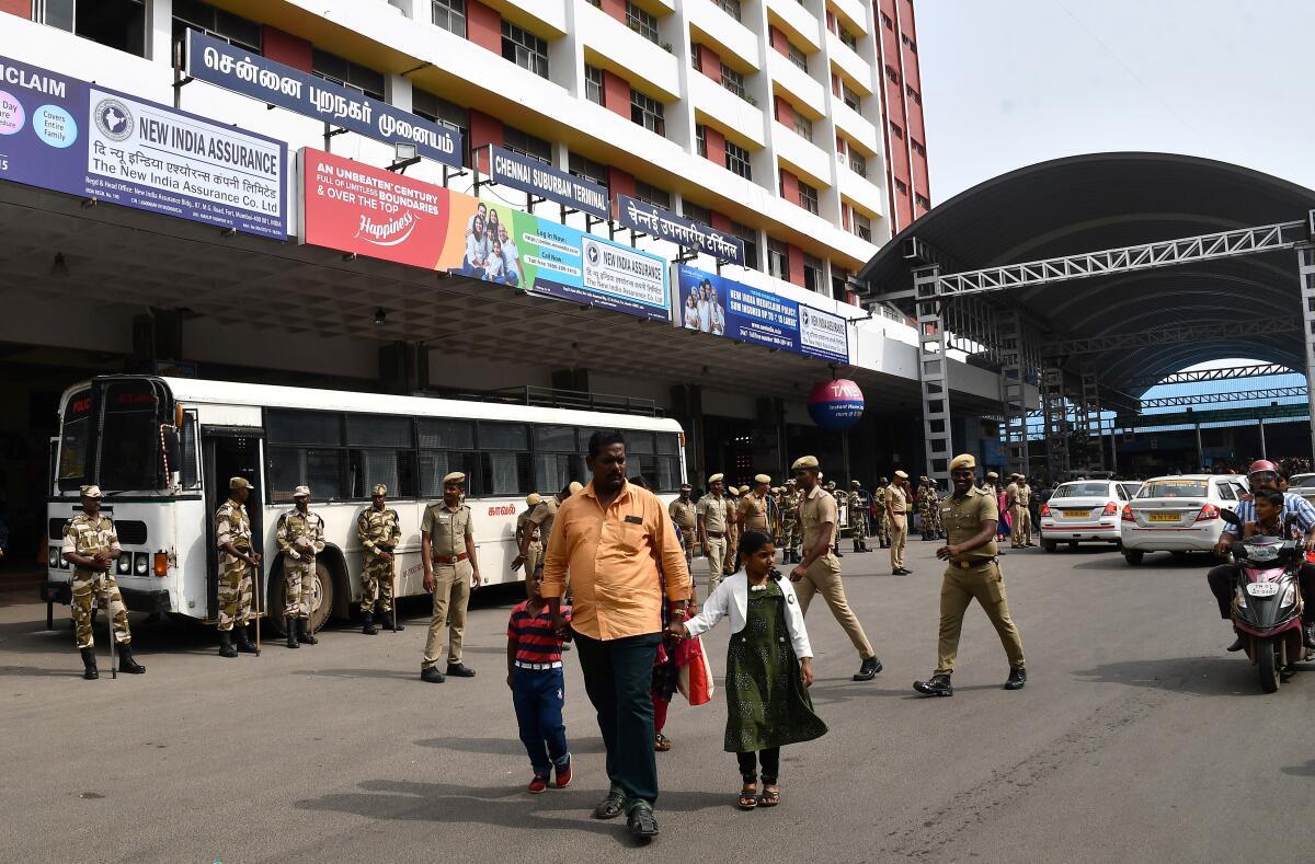 பிரதமர் வருகையையொட்டி ட்ரோன்கள் பறக்க தடை
