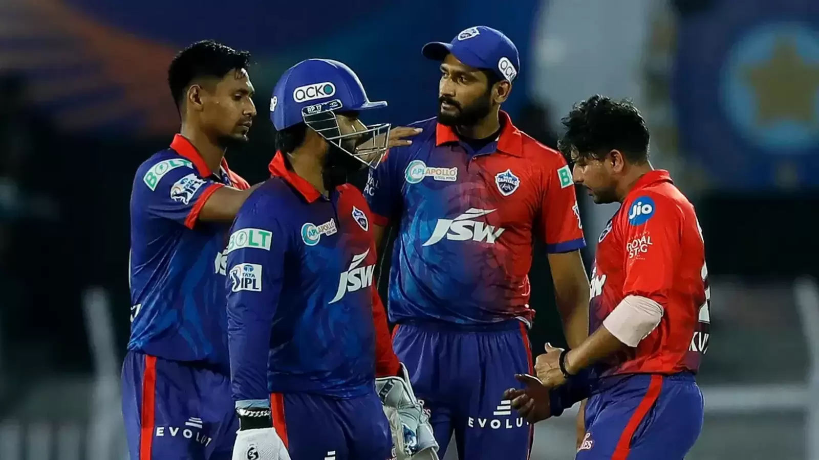 வெற்றியை கைபற்ற களமிறங்கும் டெல்லி கேப்பிட்டல்ஸ்