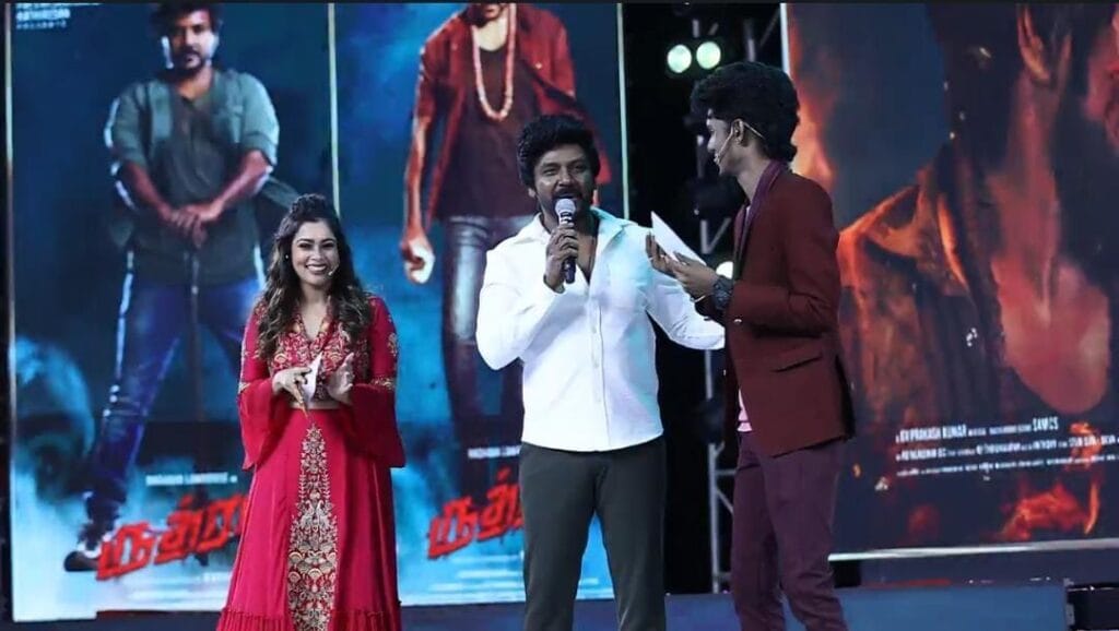 Raghava Lawrence
