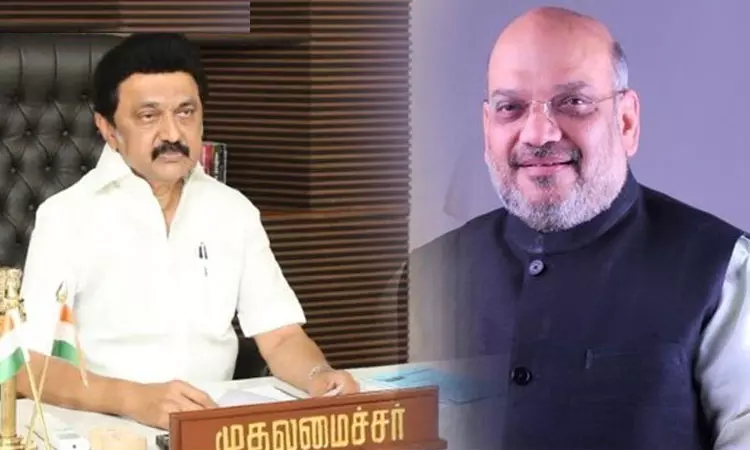 சி ஆர் பி எப் தேர்வு தமிழிலும் நடத்த வேண்டும் - ஸ்டாலின்