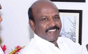 Minister Ma Subramanian