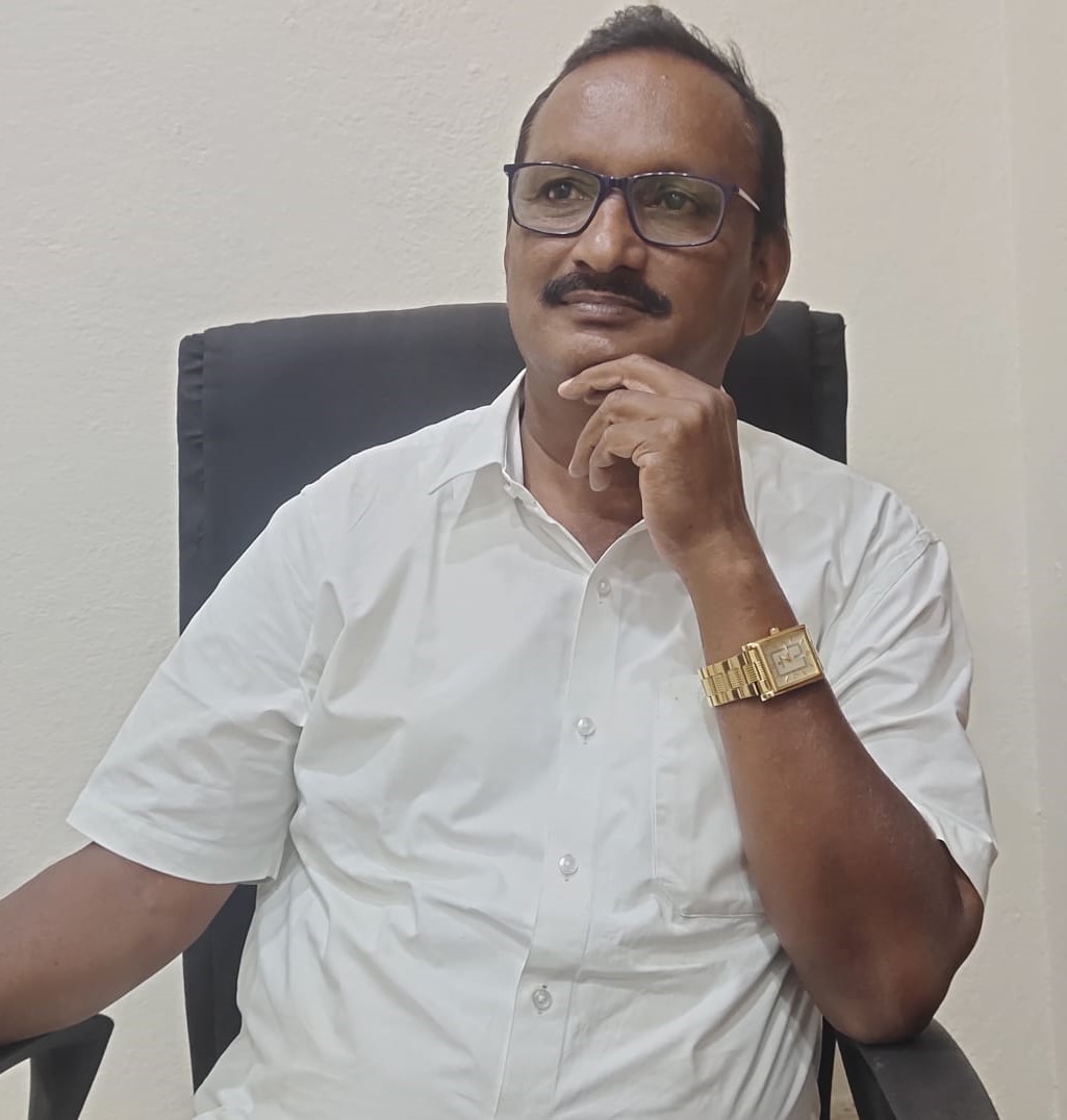 மாற்றம் முன்னேற்றம் - என். கே. மூர்த்தி 