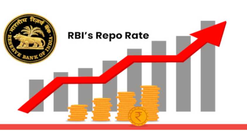 RBI ரெப்போ விகிதத்தை 6.5% அதிகரிப்பு