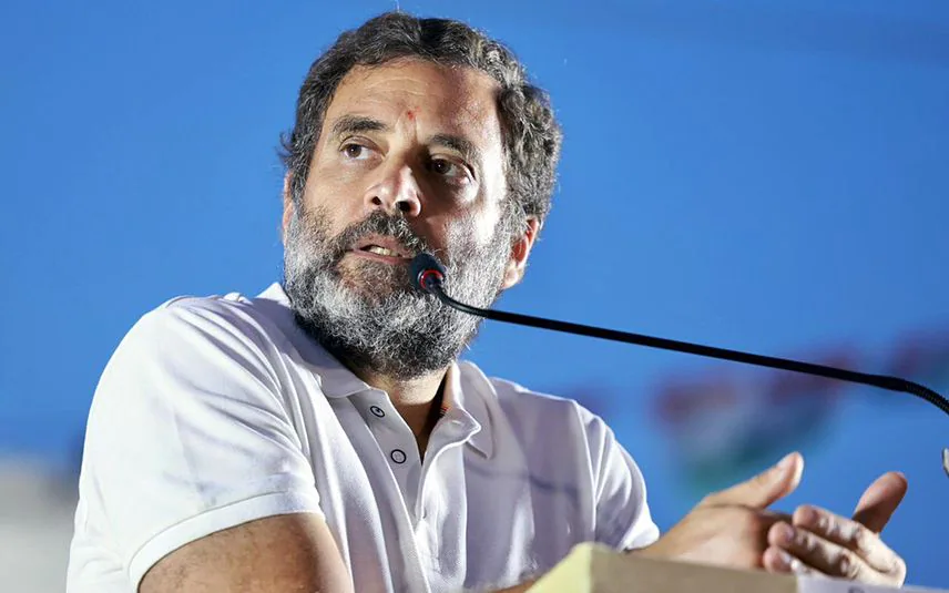 ராகுல் காந்திக்கு வரலாறு காணாத தண்டனை - ப.சிதம்பரம் பேட்டி