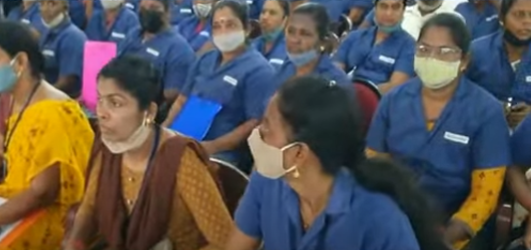 சென்னை மெப்ஸ் வளாகத்தை மேம்படுத்த நடவடிக்கை