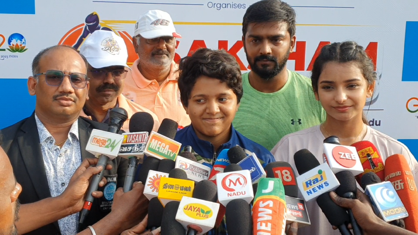 எரிபொருள் சிக்கனம் குறித்து விழிப்புணர்வு பேரணி