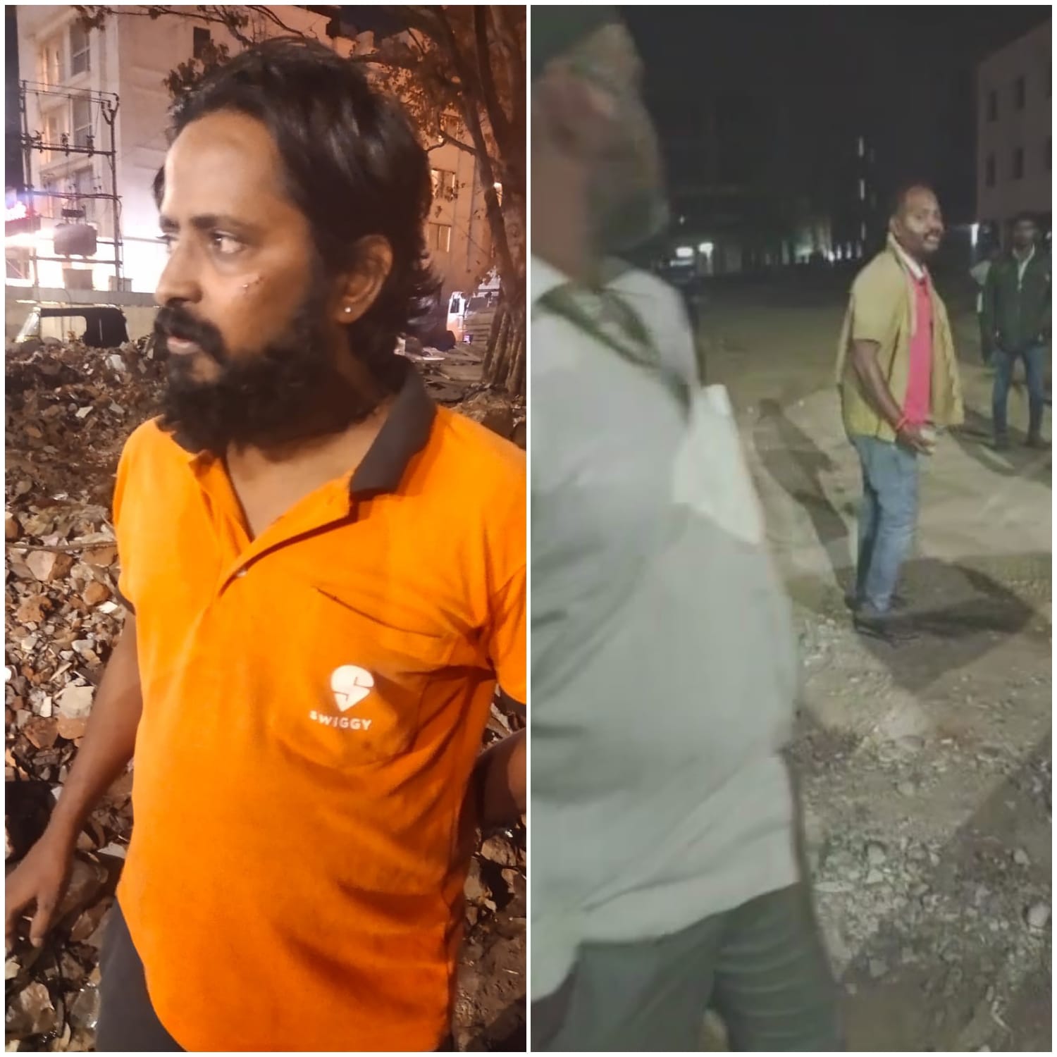 ராபிடோ ஓட்டுநரை தாக்கிய ஆட்டோ ஓட்டுநர்