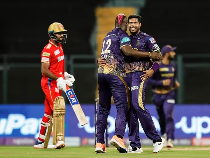 ஐபிஎல் 2வது ஆட்டத்தில் களமிறங்கியது PBKS vs KKR 
