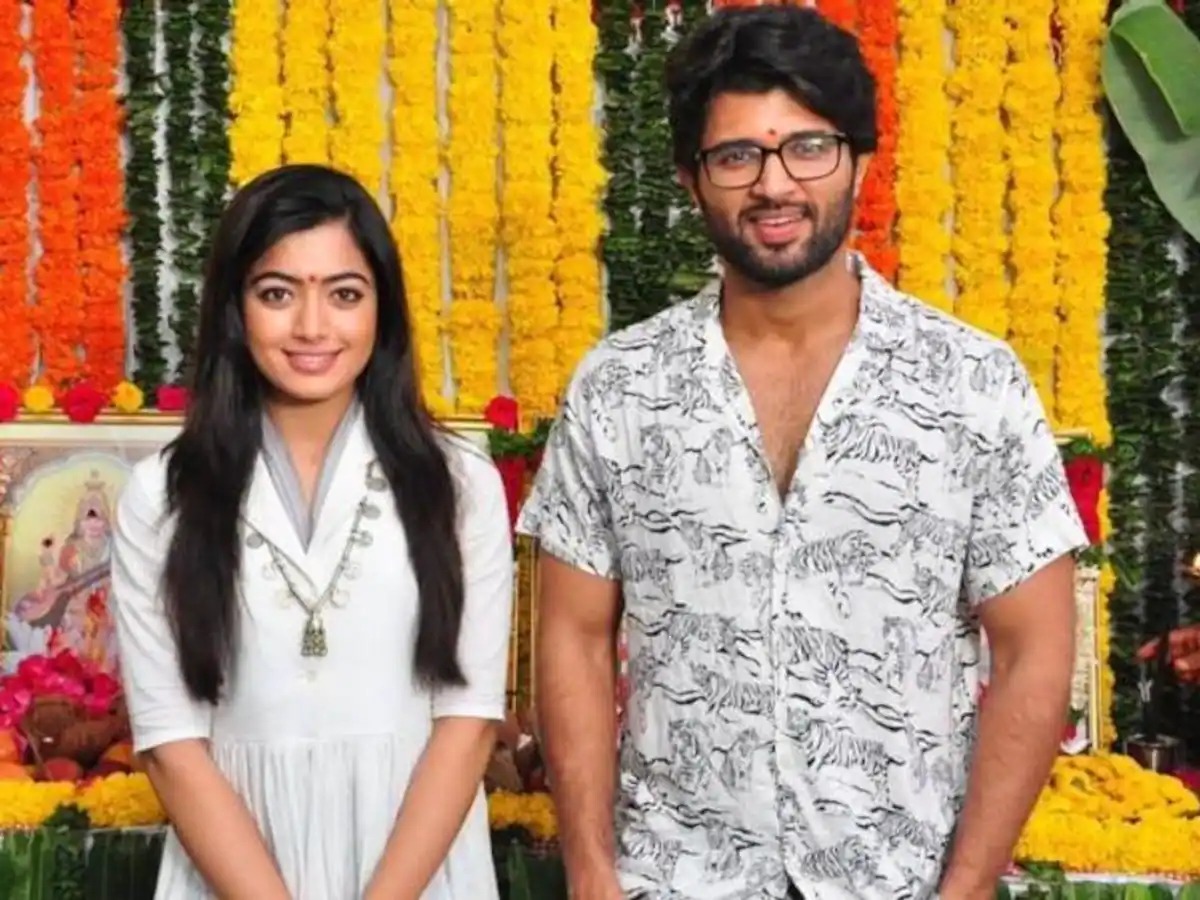 விஜய் தேவரகொண்டா - ராஷ்மிகாவின் திருமணம் எப்போது?.... தீயாய் பரவும் தகவல்!