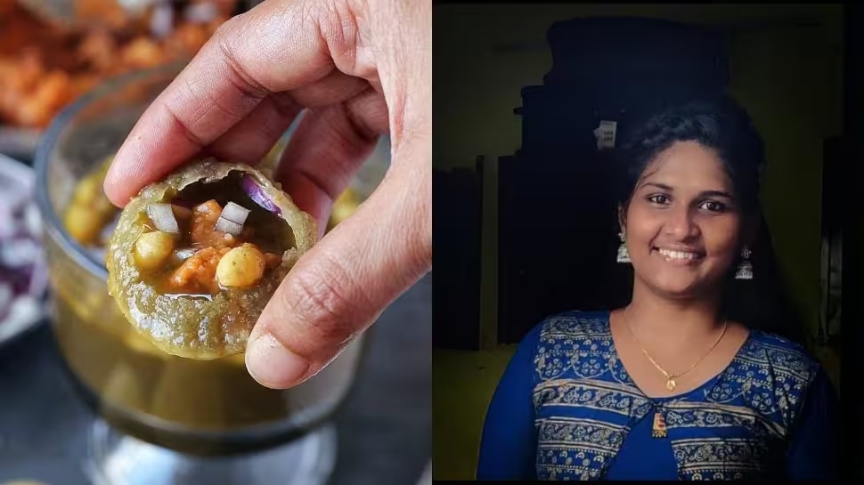 சென்னையில் பாணி பூரி சாப்பிட பெண் திடீர் மரணம்!