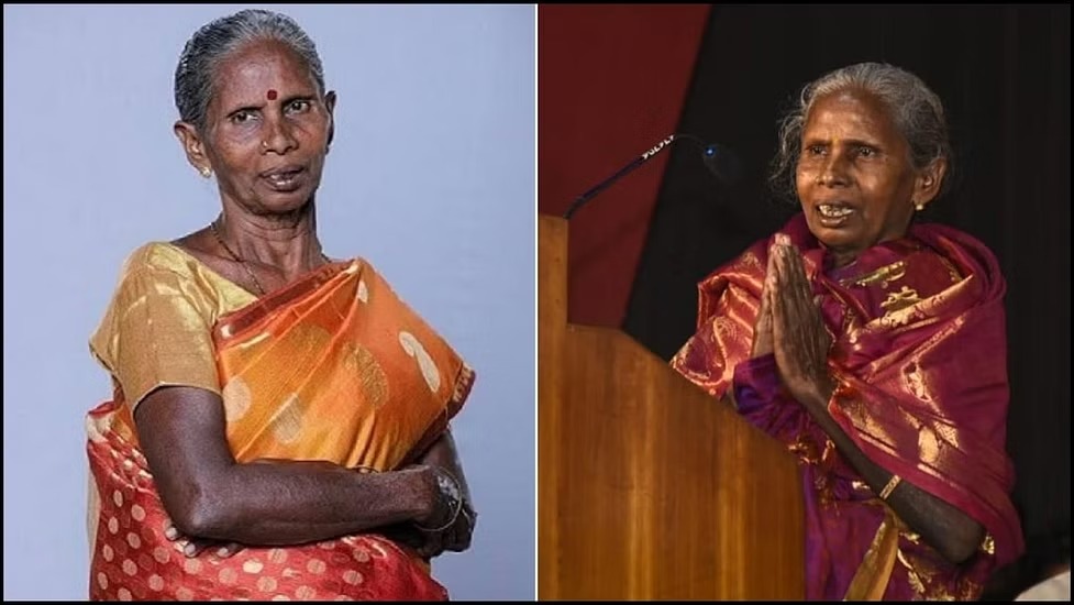 ராக்ஸ்டார் ரமணியம்மாள் இன்று காலமானார்