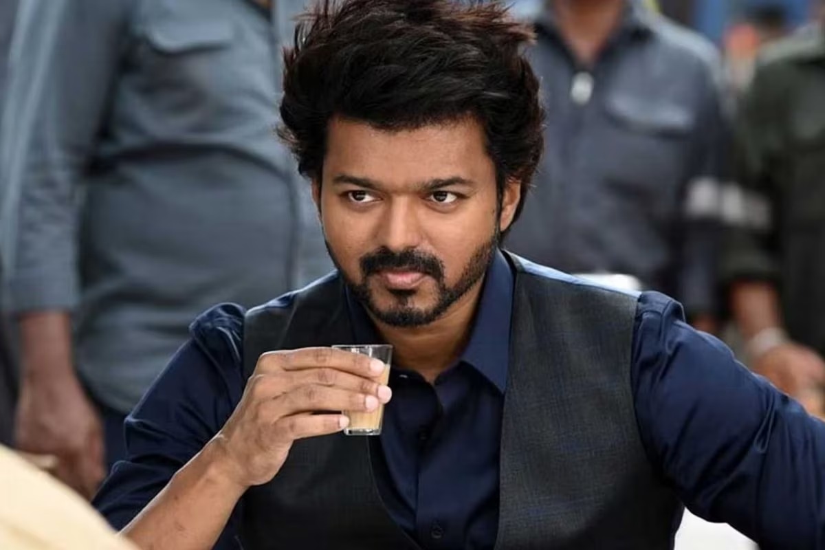 மீண்டும் கூட்டணி கொண்டாட்டத்தில் விஜய் ரசிகர்கள்!