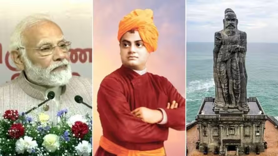 தமிழ் கலாச்சாரத்தை விரும்புகிறேன் - பிரதமர் மோடி
