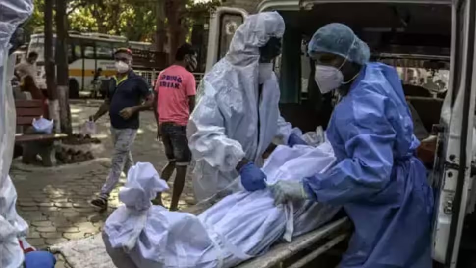 கோவையில் கொரோனாவால் இரண்டு பேர் உயிரிழந்தனர்