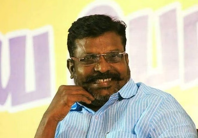 திமுக தனது நிலைப்பாட்டிலிருந்து நழுவியதா?- திருமாவளவன்