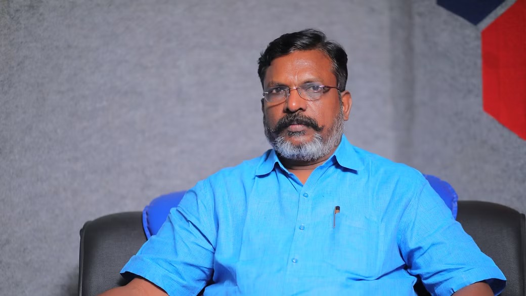 திமுக தனது நிலைப்பாட்டிலிருந்து நழுவியதா?- திருமாவளவன்