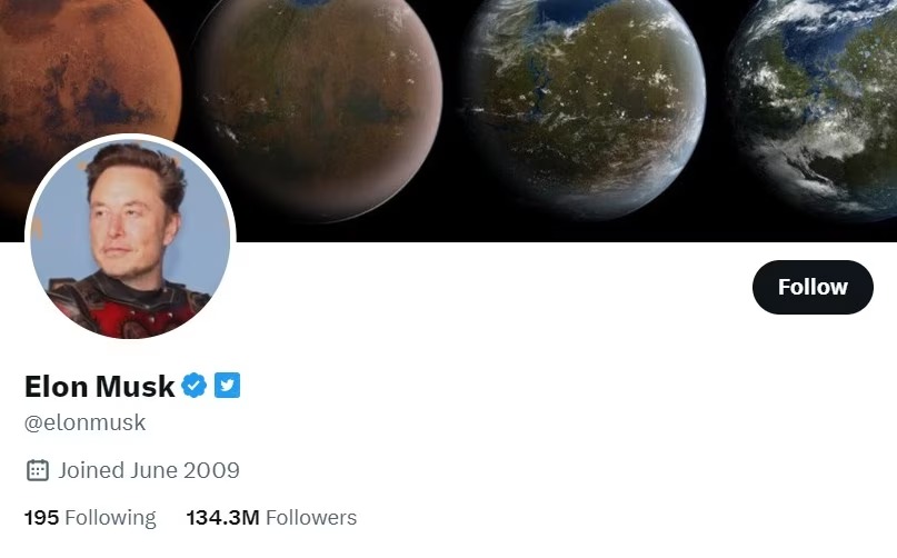 பிரதமர் மோடியை டிவிட்டரில் பின்தொடரும் எலான் மஸ்க்