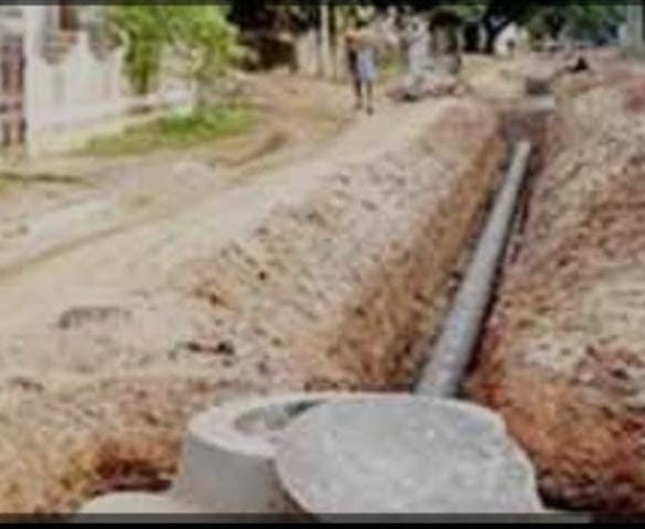 பாதாளசாக்கடை திட்டம் 
