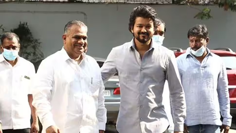 அம்பேத்கர் பிறந்த நாள் விழா- புஸ்ஸி ஆனந்த்