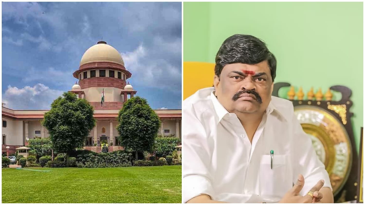 ராஜேந்திர பாலாஜி மனுவை உச்சநீதிமன்றம் தள்ளுபடி 