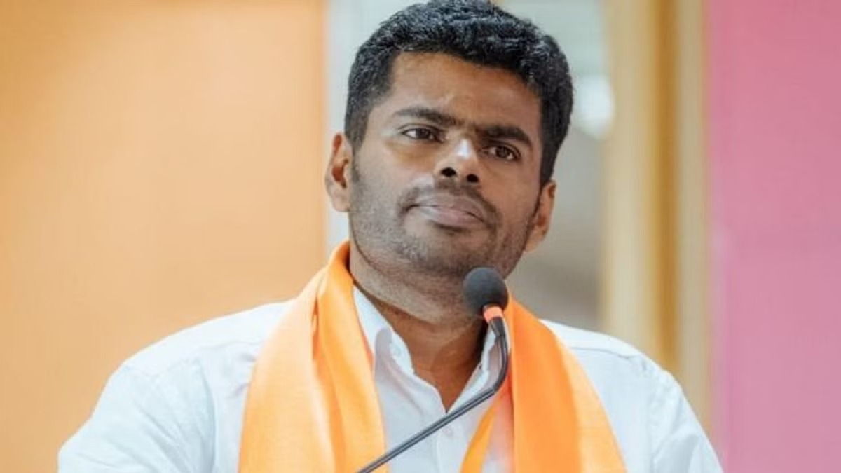 நண்பர்களிடம் மன்னிப்பு கேட்டிருக்கேன் - அண்ணாமலை குமுறல் 