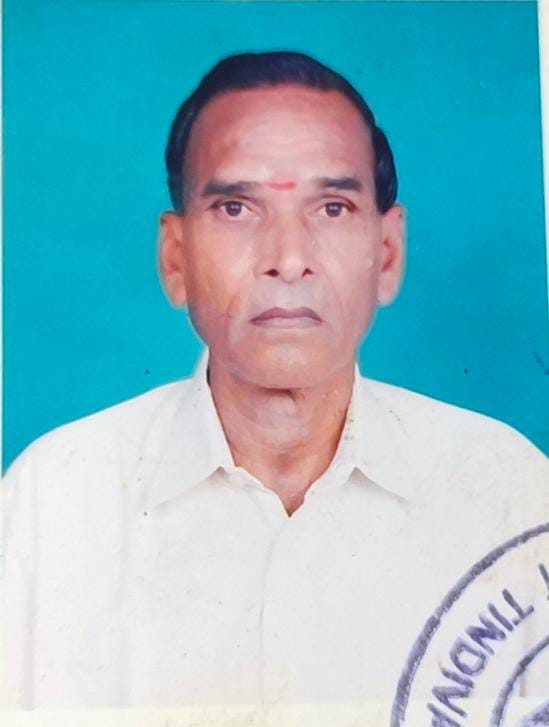  மன உளைச்சலால் ஓய்வு பெற்ற வி.ஏ.ஓ தற்கொலை 